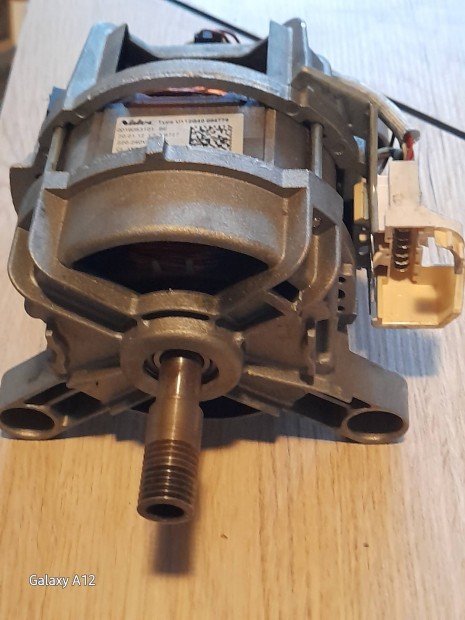 Zanussi felltlts Mosgepmotor