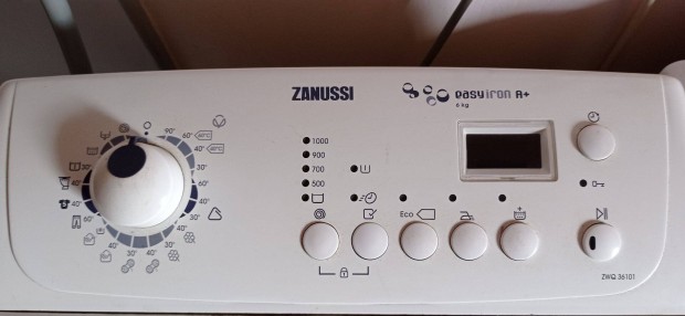 Zanussi felltlts mosgp elad