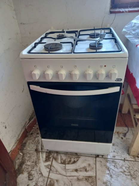 Zanussi gztzhely