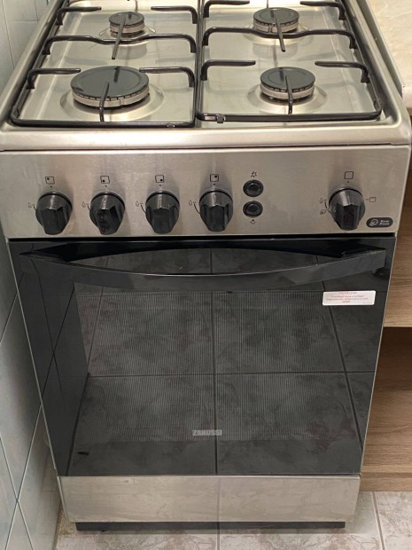 Zanussi gztzhely Zcg510H1XA