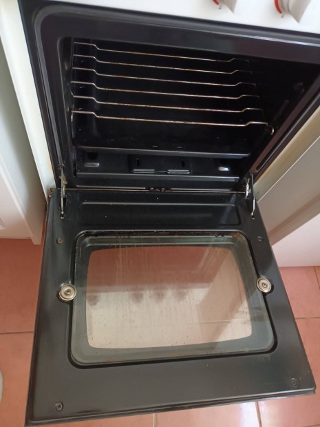 Zanussi gáztűzhely