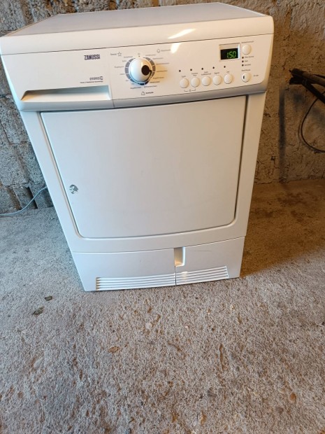 Zanussi hőszivattyús szárítógép