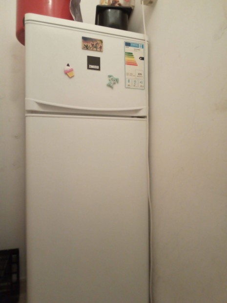 Zanussi ht 180 l- s, fell fagyaszts