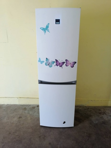 Zanussi kombi hűtő. újszerű