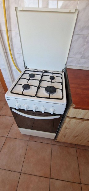 Zanussi kombinlt gz tzhely st