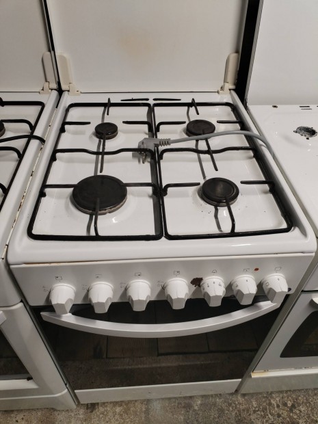 Zanussi kombinált gáztűzhely eladó akár szállítással