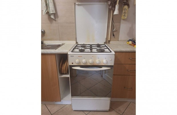 Zanussi különálló gáztűzhely eladó (Zcc 5065)