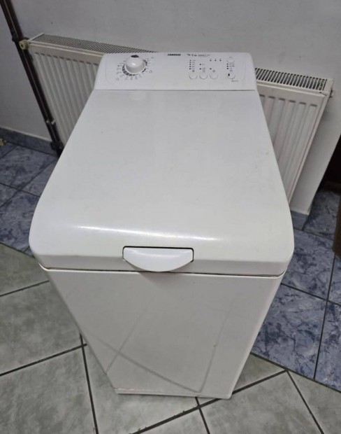 Zanussi mosgp 1000 fordulattal 6kg ruha kapacits