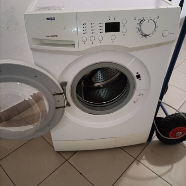 Zanussi mosógép Zwg1100m alkatrésznek