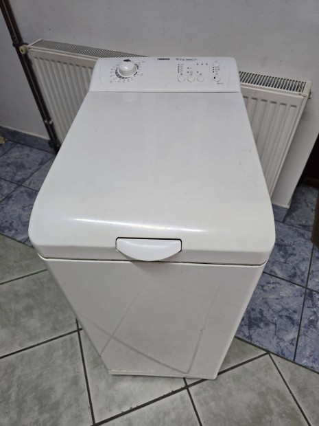 Zanussi mosgp hibtlan mkdssel 1000 fordulattal 6kg ruha kapacit