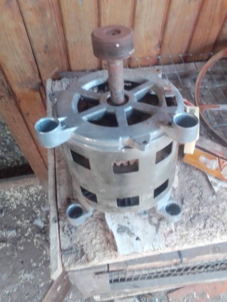 Zanussi mosgp motor