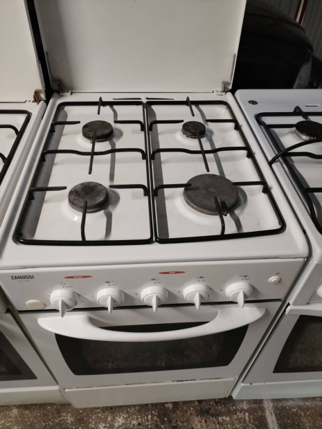 Zanussi palackos gáztűzhely eladó akár szállítással is