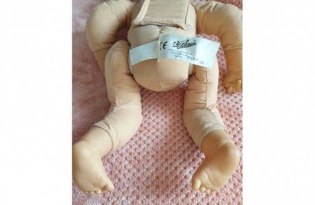 Zapf Creation Baby Born Annabell 46-cm-es csecsembaba