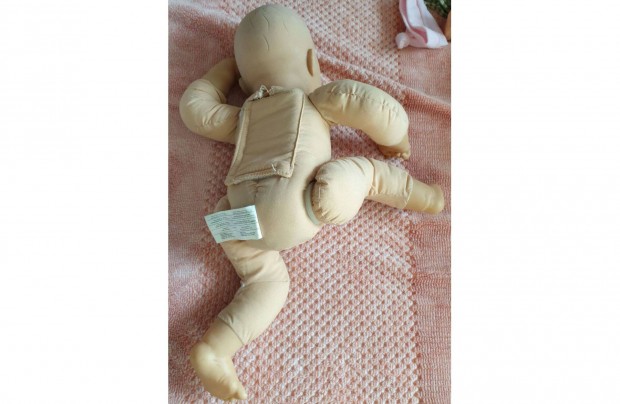 Zapf Creation Baby Born Annabell 46-cm-es csecsemőbaba