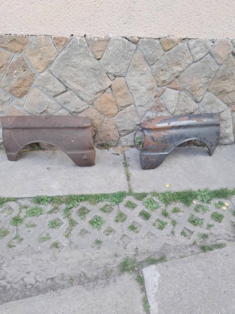 Zaporozsec sárvédő