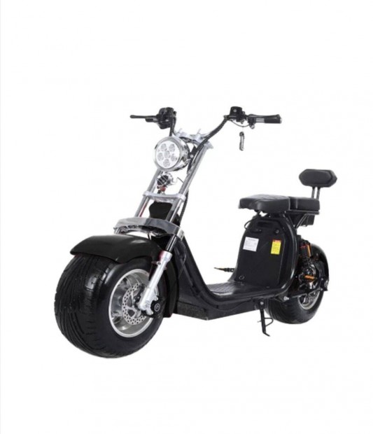 Zappy Harley elektromos chopper