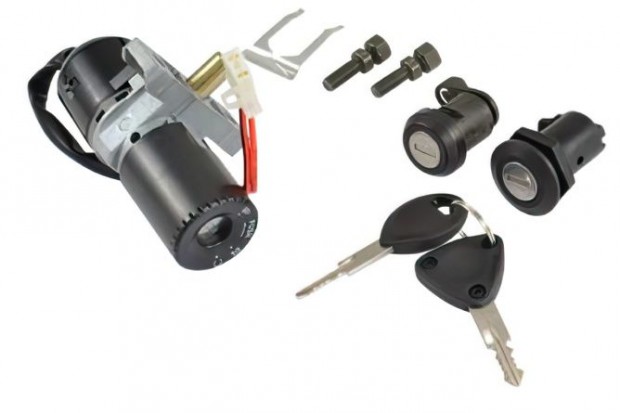 Z�r + Kulcs K�szlet Honda SH 125 k�bcenti 2001 - 2004