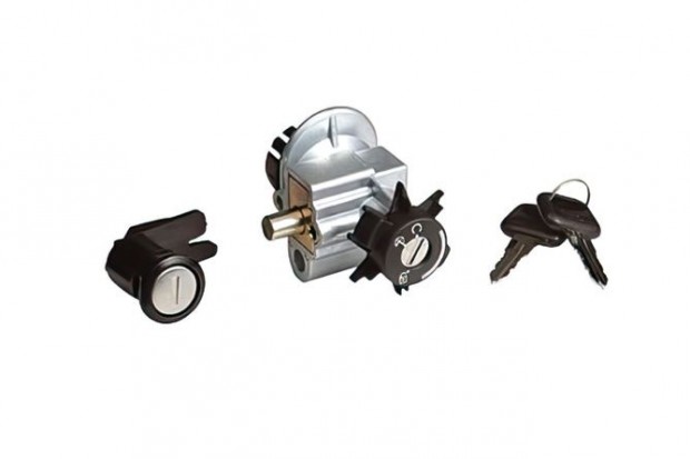 Z�r + Kulcsk�szlet Peugeot Speedfight / Trekker