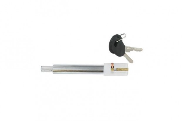 Zár kampó / Csavar kulcsokkal tartó nélkül MBK 51 / 88 (L.127mm d.15mm