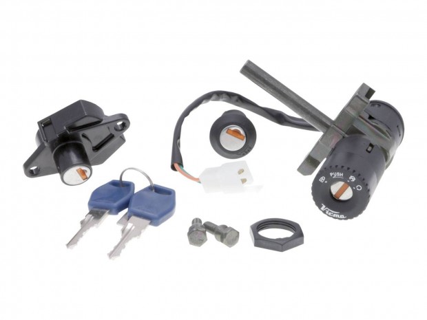 Zr szett / gyjtskapcsol - Aprilia Sport City 125, 200, 250 (04-08)
