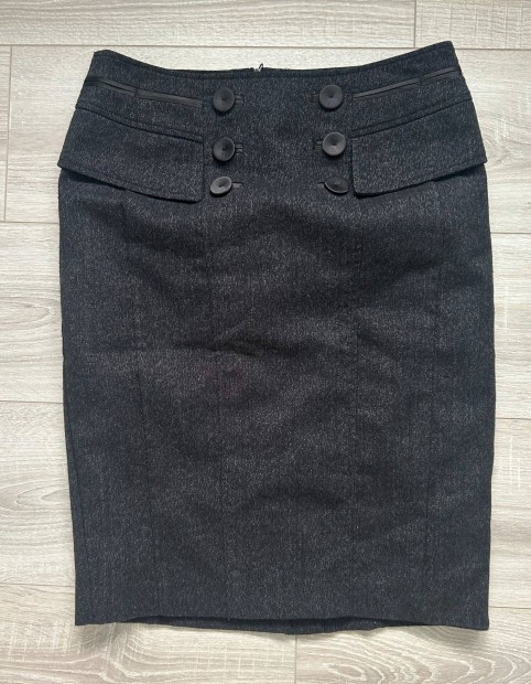 Zara Basic szoknya M-es méret
