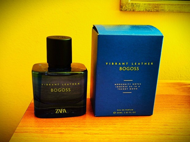 Zara Bogoss VL Eau de Parfum frfi parfm (gymlcss Aventus)