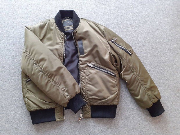 Zara Bomber dzseki (Mret: L)