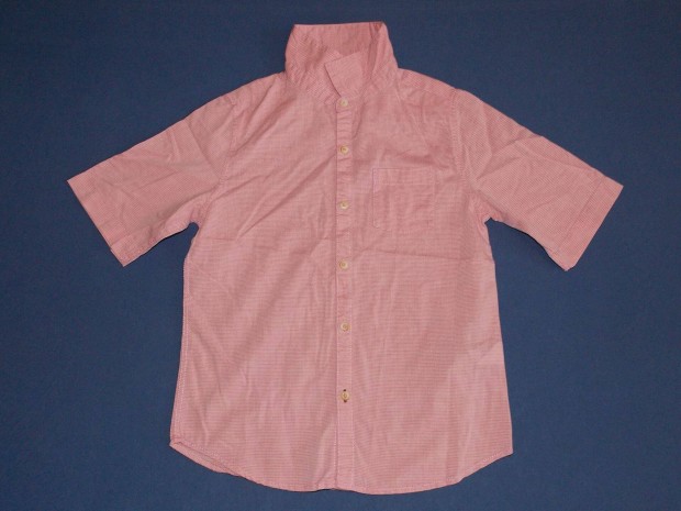 Zara Boys rövid ujjú ing 122-128-as, 7-8 évesre