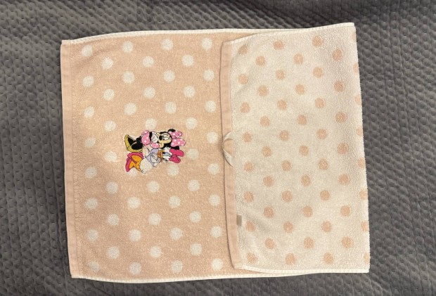 Zara Disney kislány törölköző
