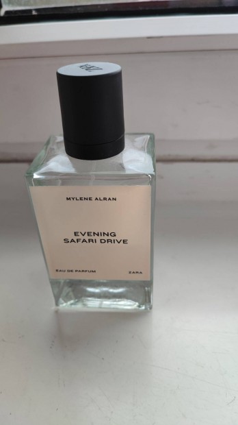 Zara Evening Safari Drive frfi parfm 100ml/50ml