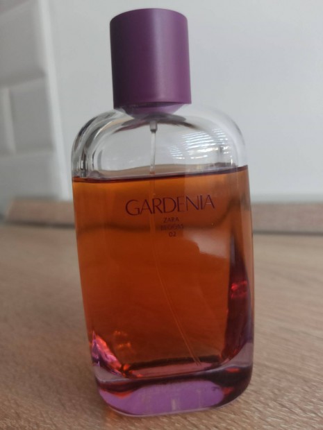 Zara Gardenia Bloom EDP