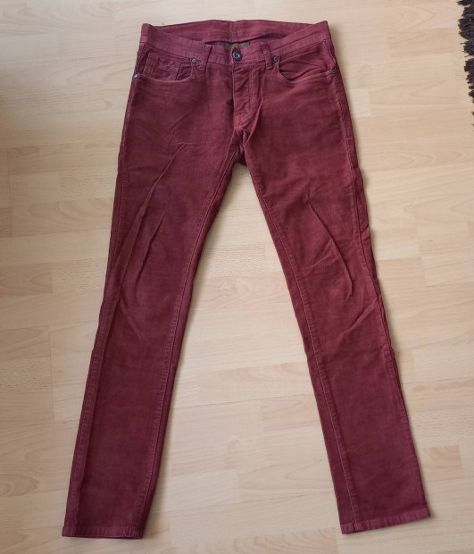 Zara Jeans Man frfi kord brsony kordbrsony nadrg