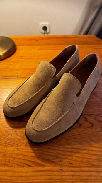 Zara Loafer (bzs, suede)