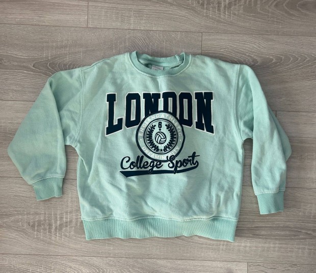 Zara London pulóver 8-9 éves, 134 cm méretben