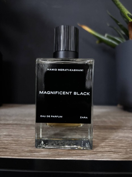 Zara Magnificent Black parfm