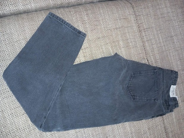 Zara Mom jeans M L jszer llapotban 