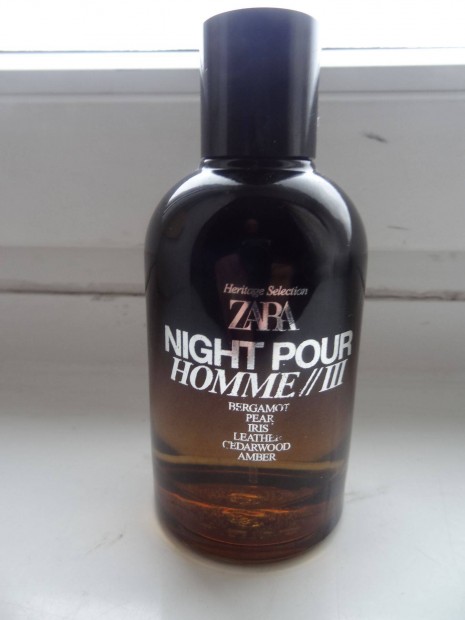 Zara Night Pour Homme III frfi parfm