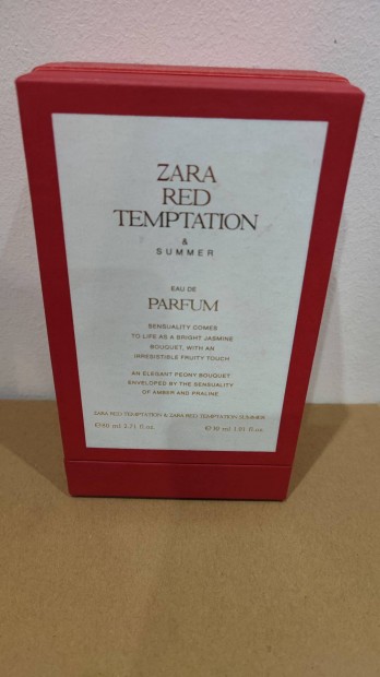 Zara Red Temptation ni parfm j