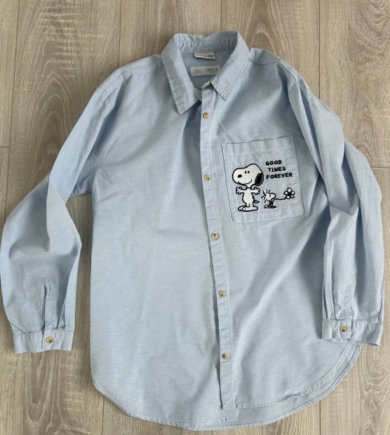 Zara Snoopy Ing