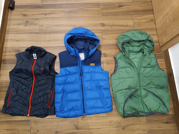 Zara, Benetton, Quechua , Mellnyek 146 mret