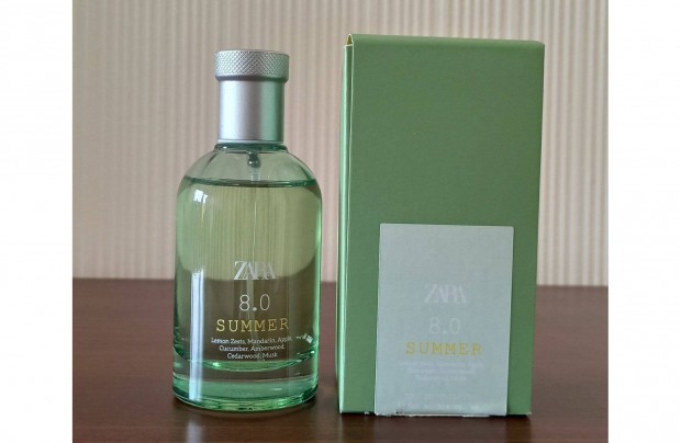 Zara - 8.0 Summer 100ml parfm