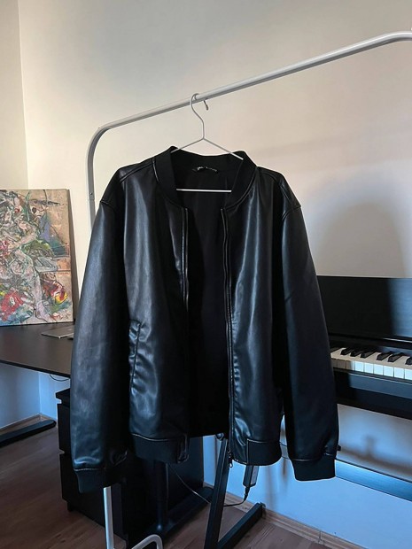 Zara, oversized br jacket