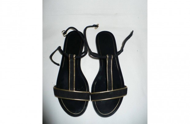 Zara basic női szandál, 36-os méret