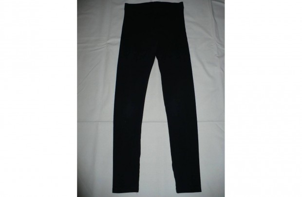 Zara fekete kislny leggings, 152-es mret