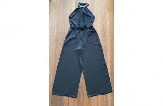 Zara hossz overl / playsuit gyngys nyakrsszel, zsebekkel