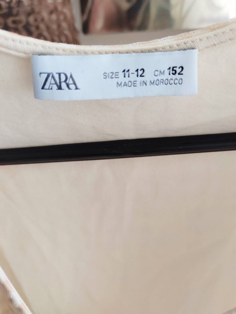 Zara lány ruha 11/12 éves