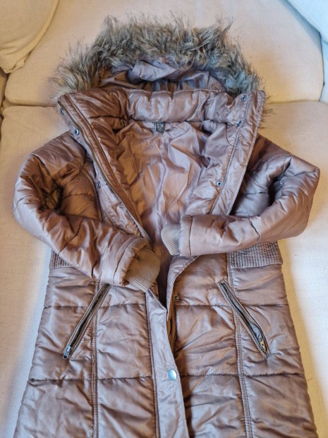Zara lány téli kabát (152 cm)