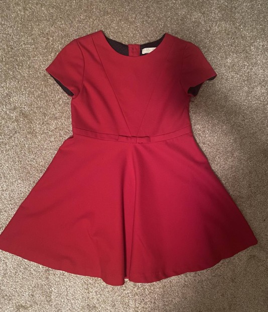Zara piros elegns ruha 
