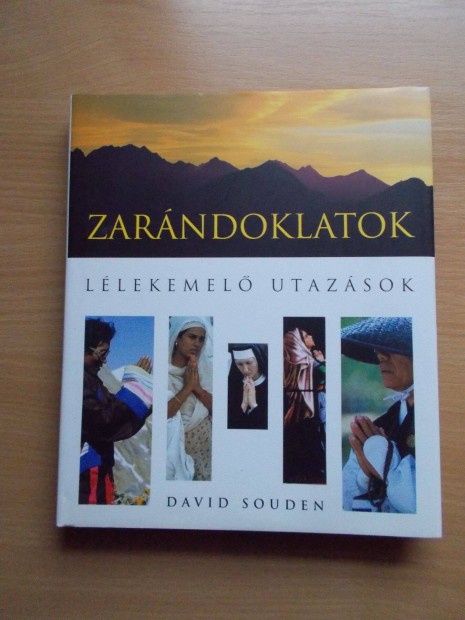 Zarndoklatok, David Souden