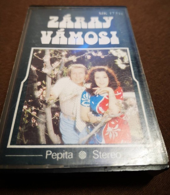 Záray Vámosi kazetta